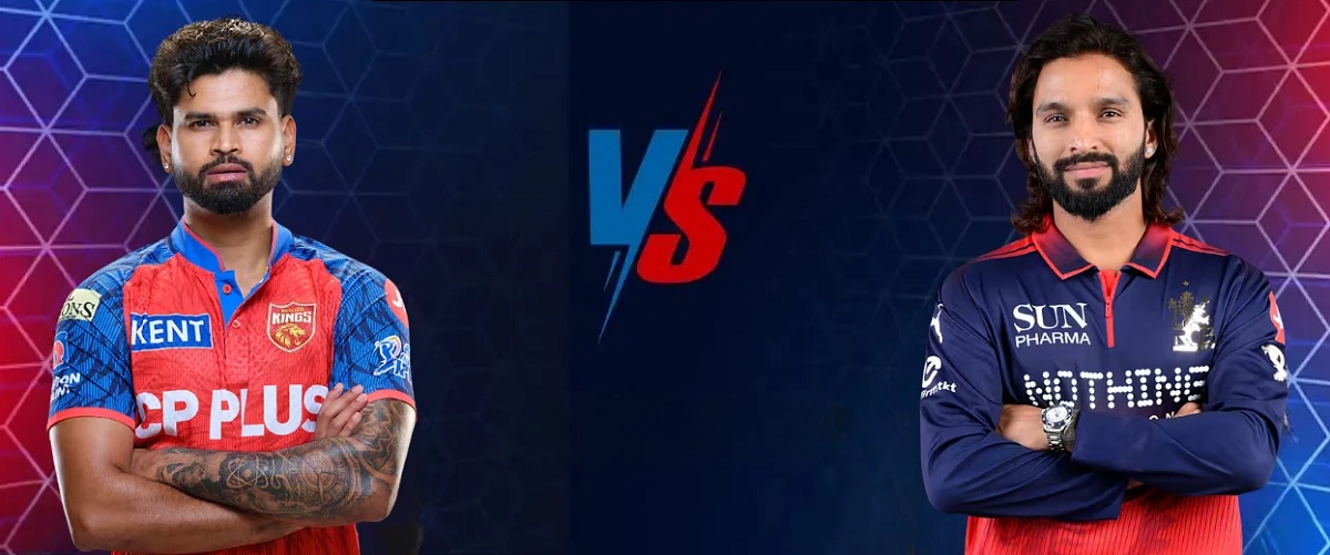IPL 2026 PBKS vs RCB : ਪੰਜਾਬ ਨੇ ਟਾਸ ਜਿੱਤ ਕੇ ਗੇਂਦਬਾਜ਼ੀ ਕਰਨ ਦਾ ਕੀਤਾ ਫੈਸਲਾ