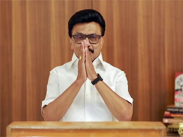 tamil nadu  governor  mk stalin  resignation