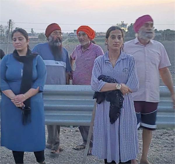 purse snatching case in jalandhar