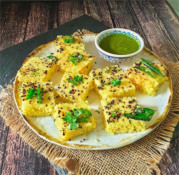 make soft and spongy dhokla like the market at home