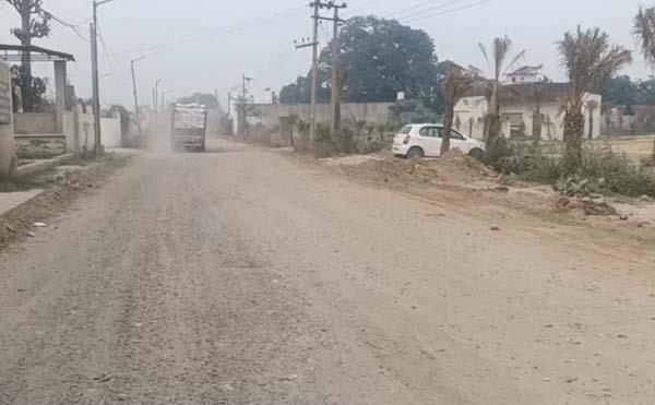 nakodar to mehatpur road from closed for 30 days