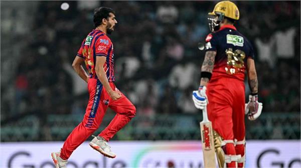 big statement from prince yadav who dismissed virat kohli