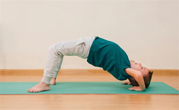 do these 5 yoga asanas to increase the height of children