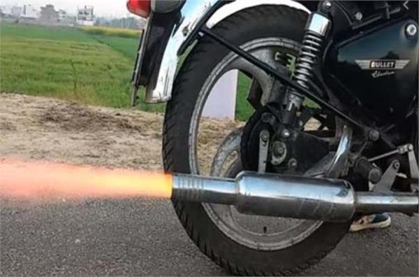people are disturbed by the loud sounds of bullet crackers