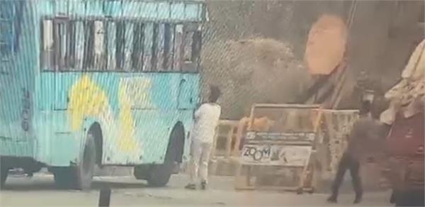 ladowal toll plaza