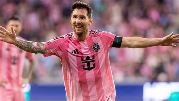 messi  s storm