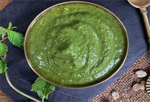 how to make mint sauce