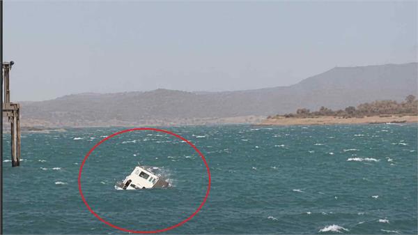 bargi dam woman safe blame
