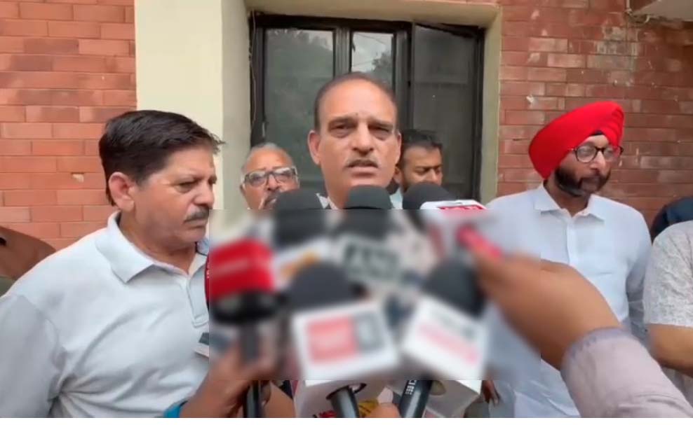 ਭਾਜਪਾ ਕੌਂਸਲਰ ਨੂੰ ਸੋਸ਼ਲ ਮੀਡੀਆ ''ਤੇ ਇਕ ਵਿਅਕਤੀ ਨੇ ਵਰਤੀ ਮਾੜੀ ਸ਼ਬਦਾਵਲੀ, ਸ਼ਿਕਾਇਤ ਦਰਜ