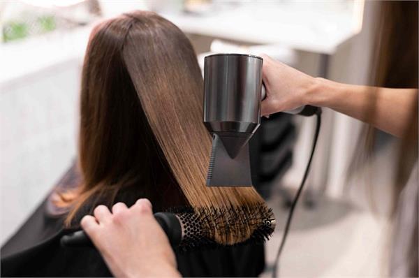 those who are getting hair rebonding should be careful 