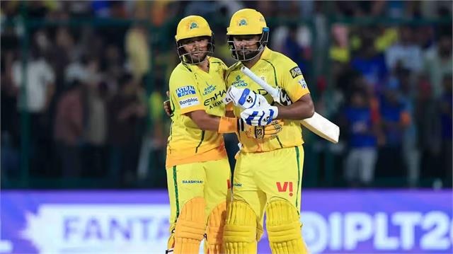 IPL 2026: ਇਸ ਖਿਡਾਰੀ ਦੀ ਧਮਾਕੇਦਾਰ ਪਾਰੀ ਨਾਲ CSK ਦੀ ਵੱਡੀ ਜਿੱਤ, ਦਿੱਗਜ ਕ੍ਰਿਕਟਰ ਨੇ ਕੀਤੀ ਰੱਜ ਕੇ ਤਾਰੀਫ
