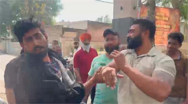 innocent boy beaten on suspicion of theft in jalandhar