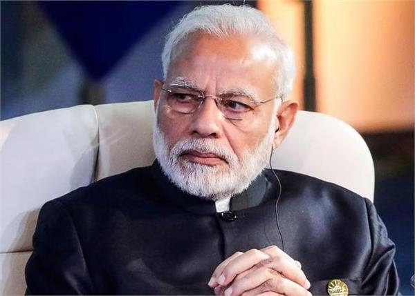 narendra modi  bargi dam accident  compensation  pmo