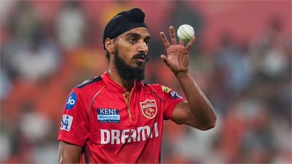 arshdeep is not showing the same edge as before  rayudu