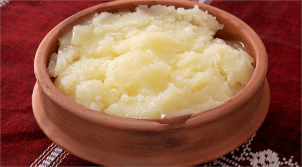 what is the easy way to extract desi ghee at home 