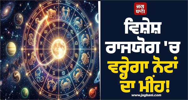 shubh rajyog lakshmi narayan lucky zodiac signs