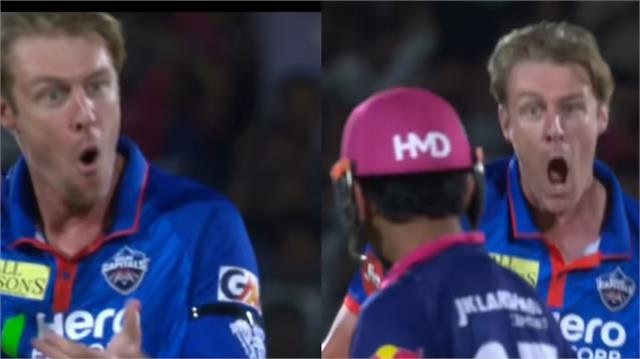 IPL: ਵੈਭਵ ਸੂਰਿਆਵੰਸ਼ੀ ਨੂੰ ਅੱਖਾਂ ਦਿਖਾਉਣਾ ਕਾਇਲ ਜੈਮੀਸਨ ਨੂੰ ਪਿਆ ਮਹਿੰਗਾ; BCCI ਨੇ ਲਿਆ ਐਕਸ਼ਨ
