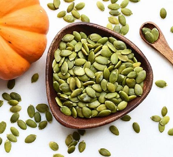 pumpkin seeds are a mine of virtues 