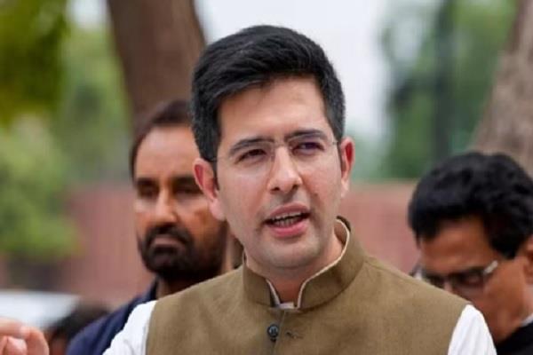raghav chadha  voter list  mohali 