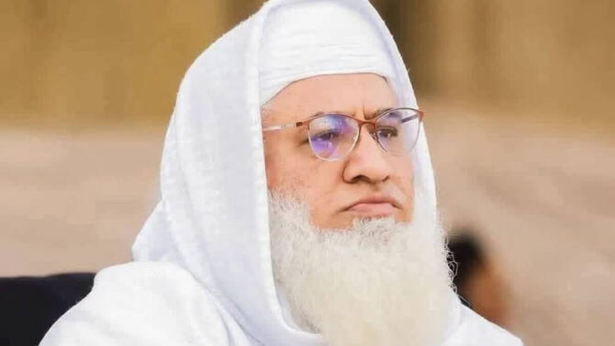 ਪਾਕਿਸਤਾਨ 'ਚ ਇੱਕ ਪ੍ਰਮੁੱਖ ਮੌਲਵੀ ਦੀ ਗੋਲੀ ਮਾਰ ਕੇ ਹੱਤਿਆ