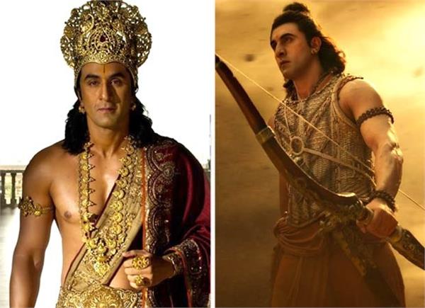 hollywood veterans to choreograph the grand action and movement of  ramayanam 