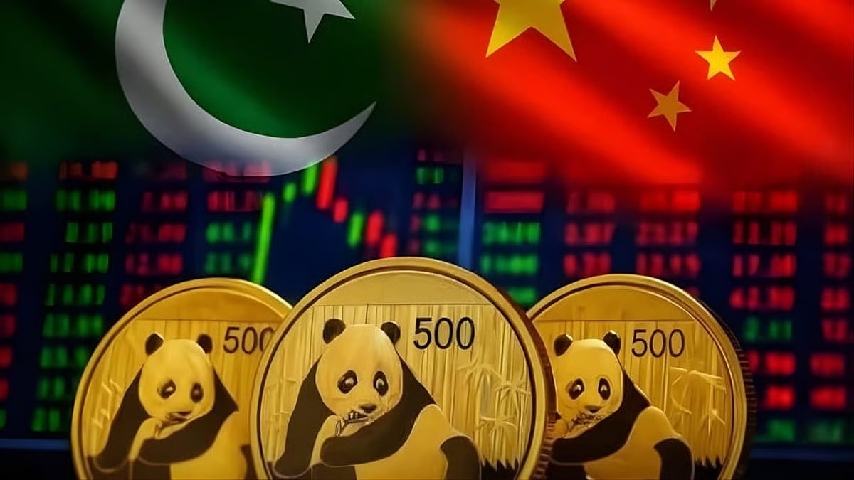 ਪਾਕਿਸਤਾਨ ਨੇ ਜਾਰੀ ਕੀਤਾ Panda Bond! ਜੁਟਾਏ 25 ਕਰੋੜ ਡਾਲਰ