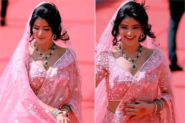 sonia bansal makes a stunning debut at the 79th cannes film festival