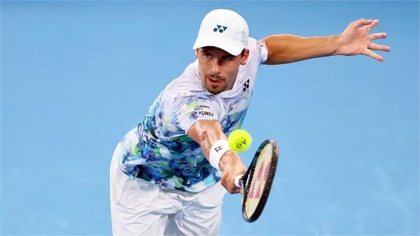 italian open  daniel altmaier advances to second round