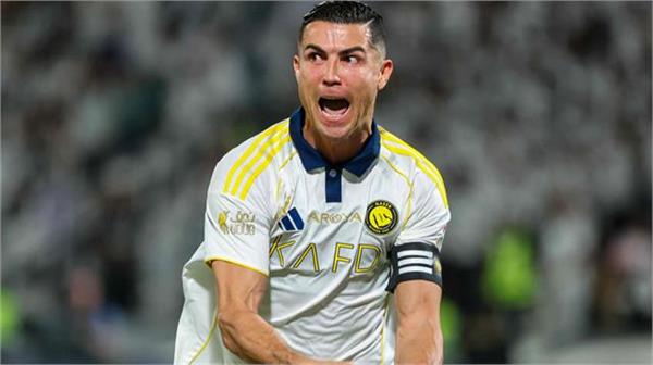 cristiano ronaldo scores 100th goal in saudi pro league