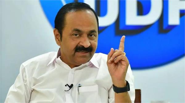 kerala vd satishan to take oath as chief minister tomorrow