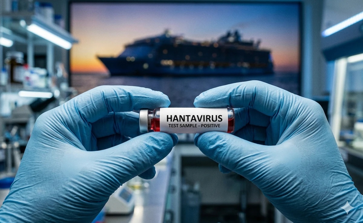 ਪੁਰਸ਼ਾਂ ਦੇ ਸਪਰਮ ''ਚ 6 ਸਾਲ ਜ਼ਿੰਦਾ ਰਹਿ ਸਕਦੈ Hantavirus! ਅਧਿਐਨ ''ਚ ਵੱਡਾ ਖੁਲਾਸਾ