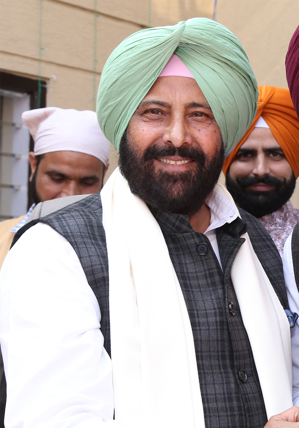 ਕੌਣ ਹਨ ਕੇਵਲ ਸਿੰਘ ਢਿੱਲੋਂ, ਜਿਨ੍ਹਾਂ ਉਪਰ ਭਾਜਪਾ ਨੇ ਖੇਡਿਆ ਵੱਡਾ ਦਾਅ