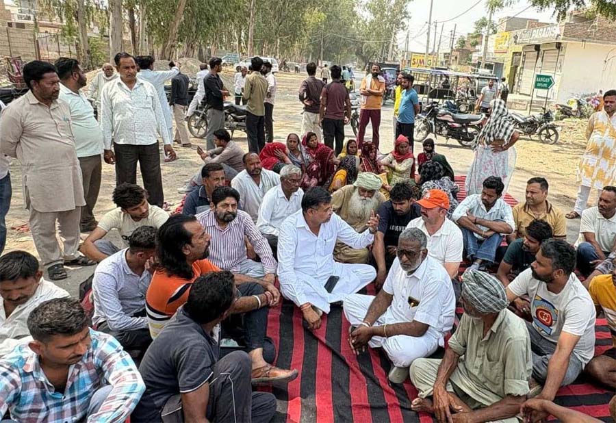 Punjab: ਇਸ ਰਸਤੇ ''ਤੇ ਜਾਣ ਵਾਲੇ ਲੋਕ ਦੇਣ ਧਿਆਨ! ਕੀਤਾ ਗਿਆ ਬਲਾਕ