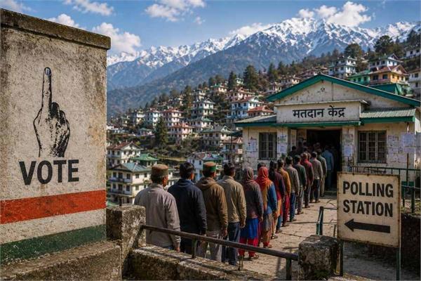 himachal panchayat elections