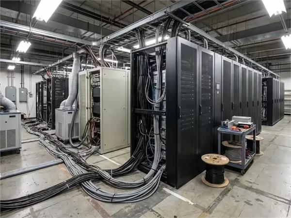 heat from data centres can raise temperatures  study