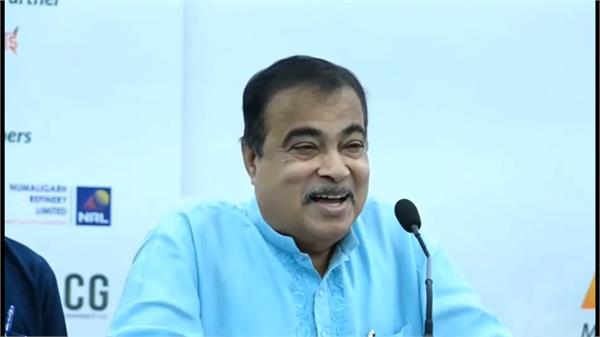 nitin gadkari expresses surprise over chinese imports