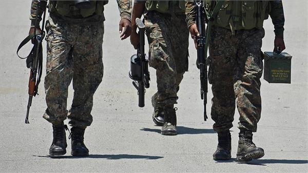 security forces in pakistan
