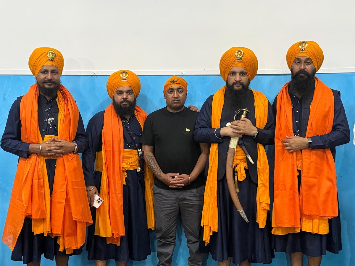 ਗੁਰੂ ਹਰਗੋਬਿੰਦ ਸਾਹਿਬ ਜੀ ਦੇ ਗੁਰਤਾਗੱਦੀ ਦਿਵਸ ਮੌਕੇ ਕਰਵਾਏ ਗਏ ਧਾਰਮਿਕ ਸਮਾਗਮ