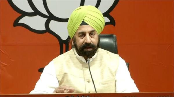 rp singh expresses concern over current law and order situation