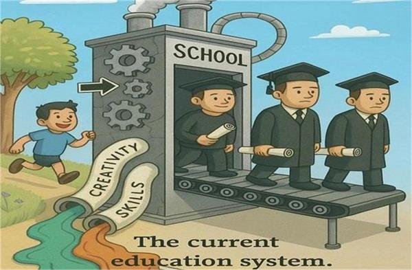 education policy at a crossroads