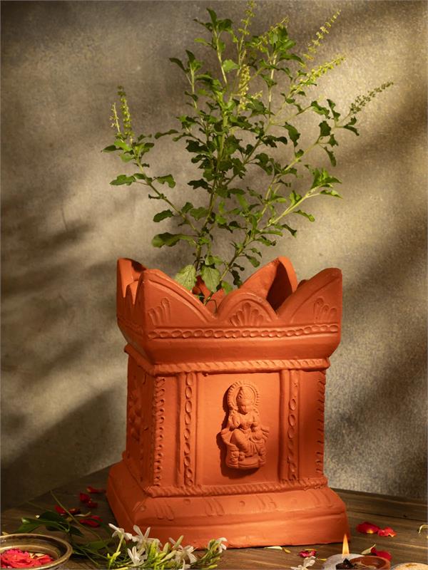 importance of tulsi puja during lent