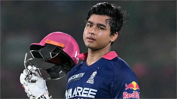 vaibhav suryavanshi on the verge of creating history