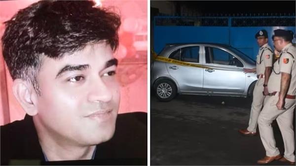 car used in the incident was found for sale on olx