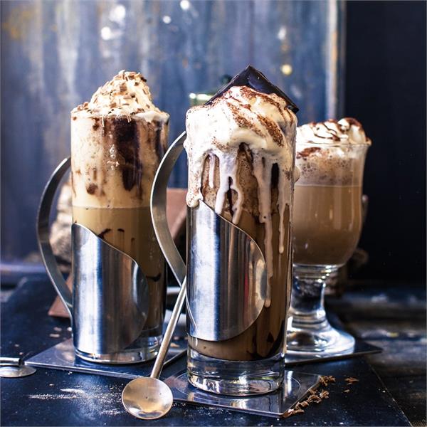 how to make cold coffee