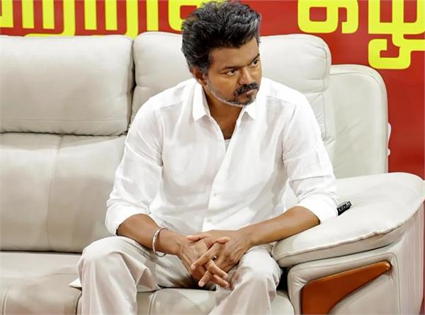 vijay mlas meeting