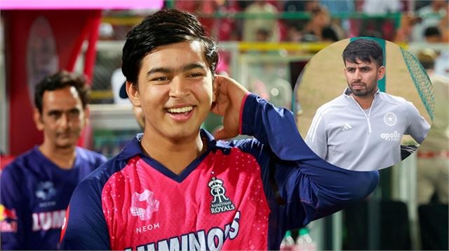''ਵੈਭਵ ਸੂਰਿਆਵੰਸ਼ੀ ਪੇਸ਼ੇਵਰ ਨਹੀਂ ਹੈ''; RCB ਦੇ ਸਟਾਰ ਖਿਡਾਰੀ ਜੀਤੇਸ਼ ਸ਼ਰਮਾ ਦੱਸਿਆ ਕਿਉਂ ਕਹੀ ਇਹ ਗੱਲ