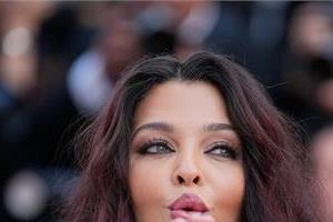 aishwarya rai opts for white structured suit on closing ceremony of cannes