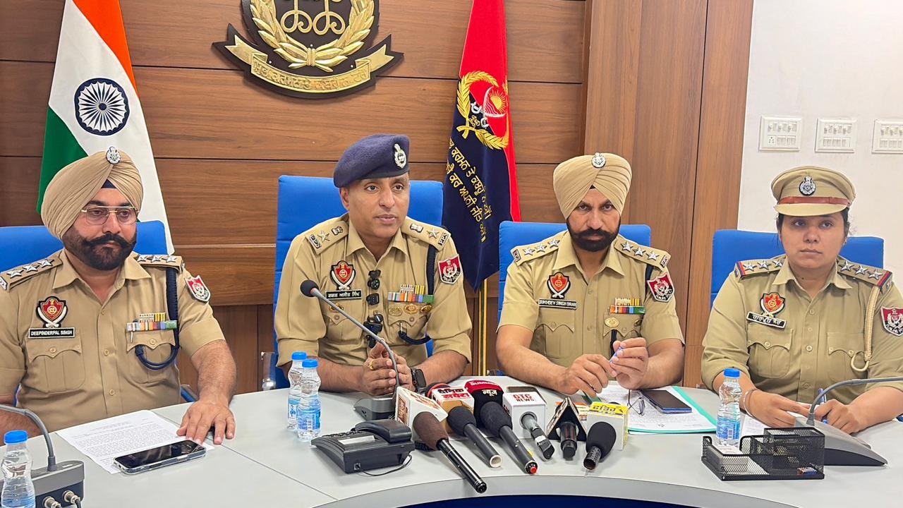 ਅੰਨ੍ਹੇ ਕਤਲ ਦੀ ਗੁੱਥੀ ਸੁਲਝੀ, ਪ੍ਰੇਮ ਸਬੰਧਾਂ ਦਾ ਨਿਕਲਿਆ ਮਾਮਲਾ