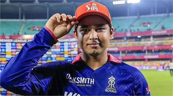 ipl 2026  vaibhav suryavanshi  s blistering 93 run innings came in handy