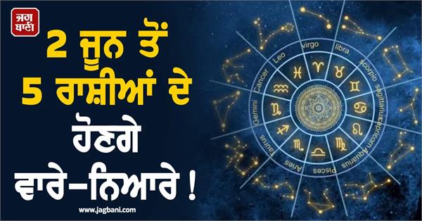 guru gochar 2026 rashi 2 june all zodiac signs